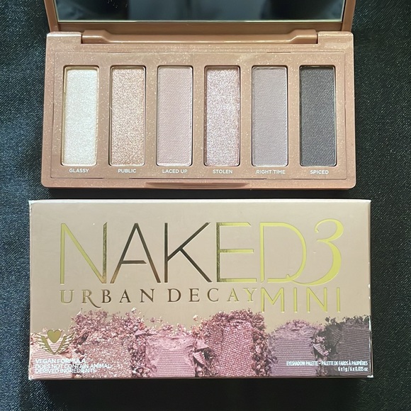 Urban Decay Other - Naked 3 mini palette